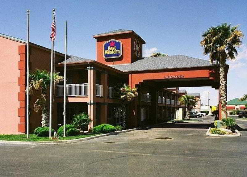 Best Western Anthony/West El Paso Zewnętrze zdjęcie