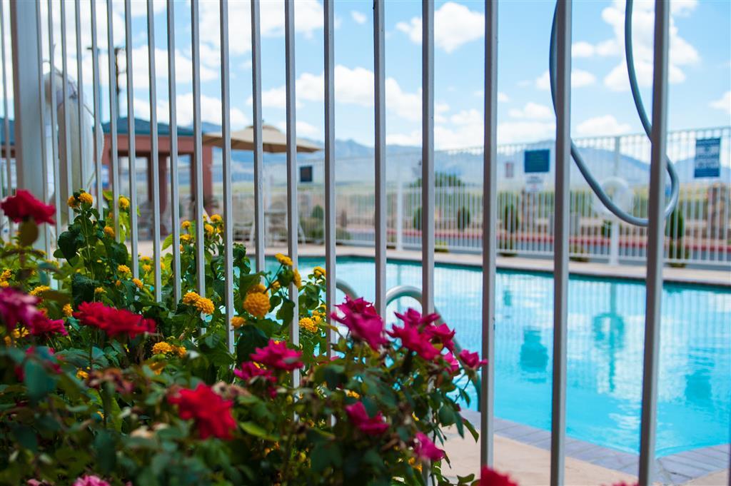 Best Western Anthony/West El Paso Udogodnienia zdjęcie