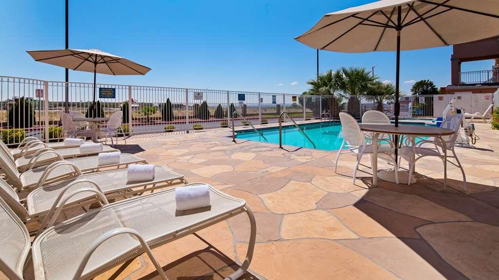 Best Western Anthony/West El Paso Udogodnienia zdjęcie