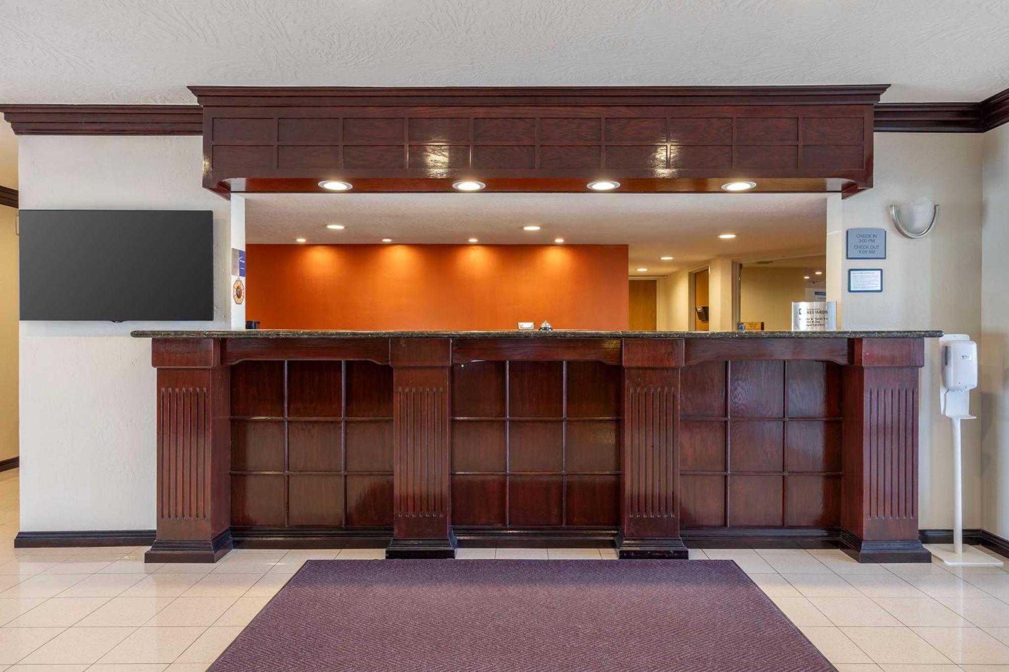 Best Western Anthony/West El Paso Zewnętrze zdjęcie