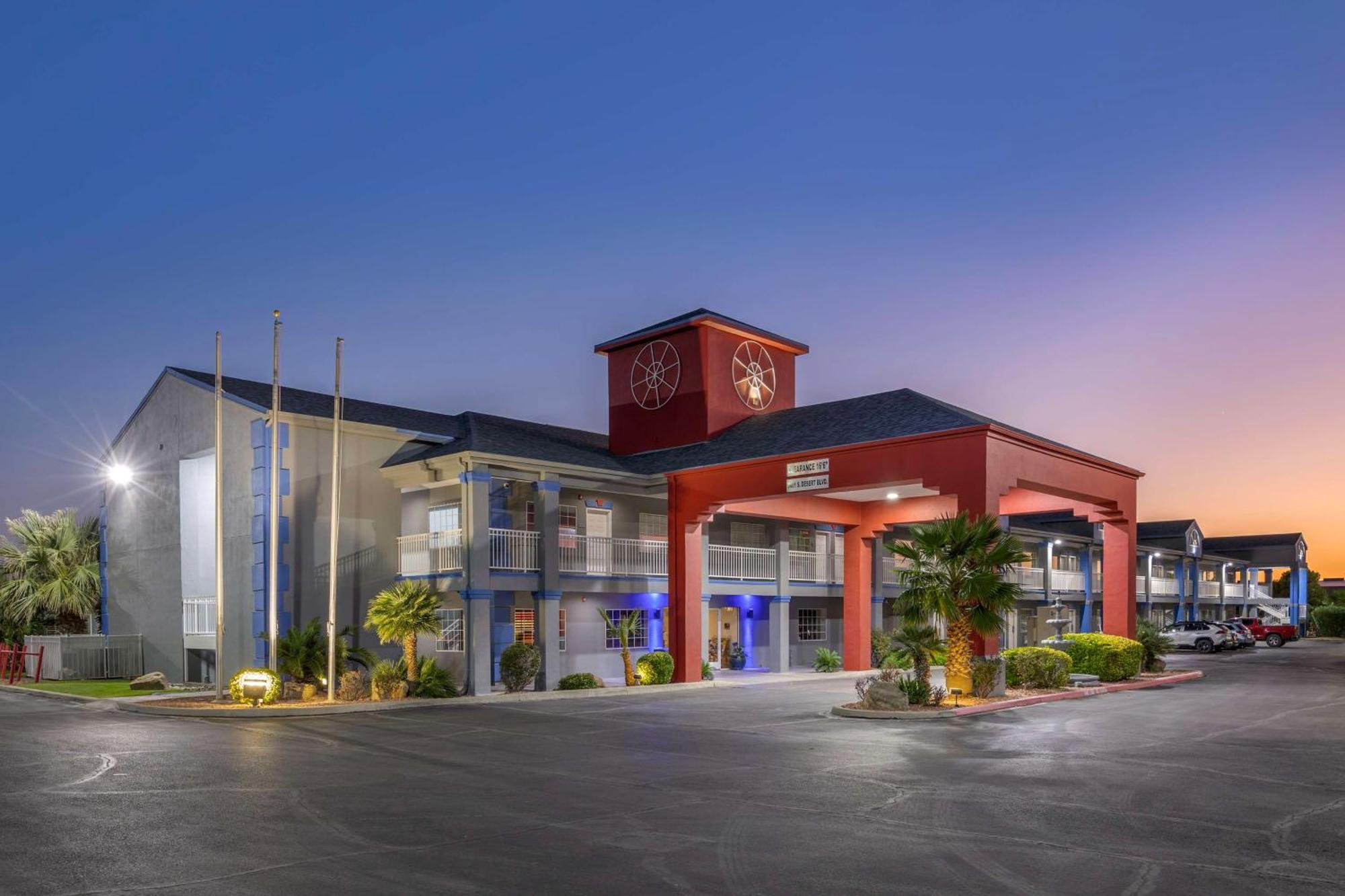 Best Western Anthony/West El Paso Zewnętrze zdjęcie