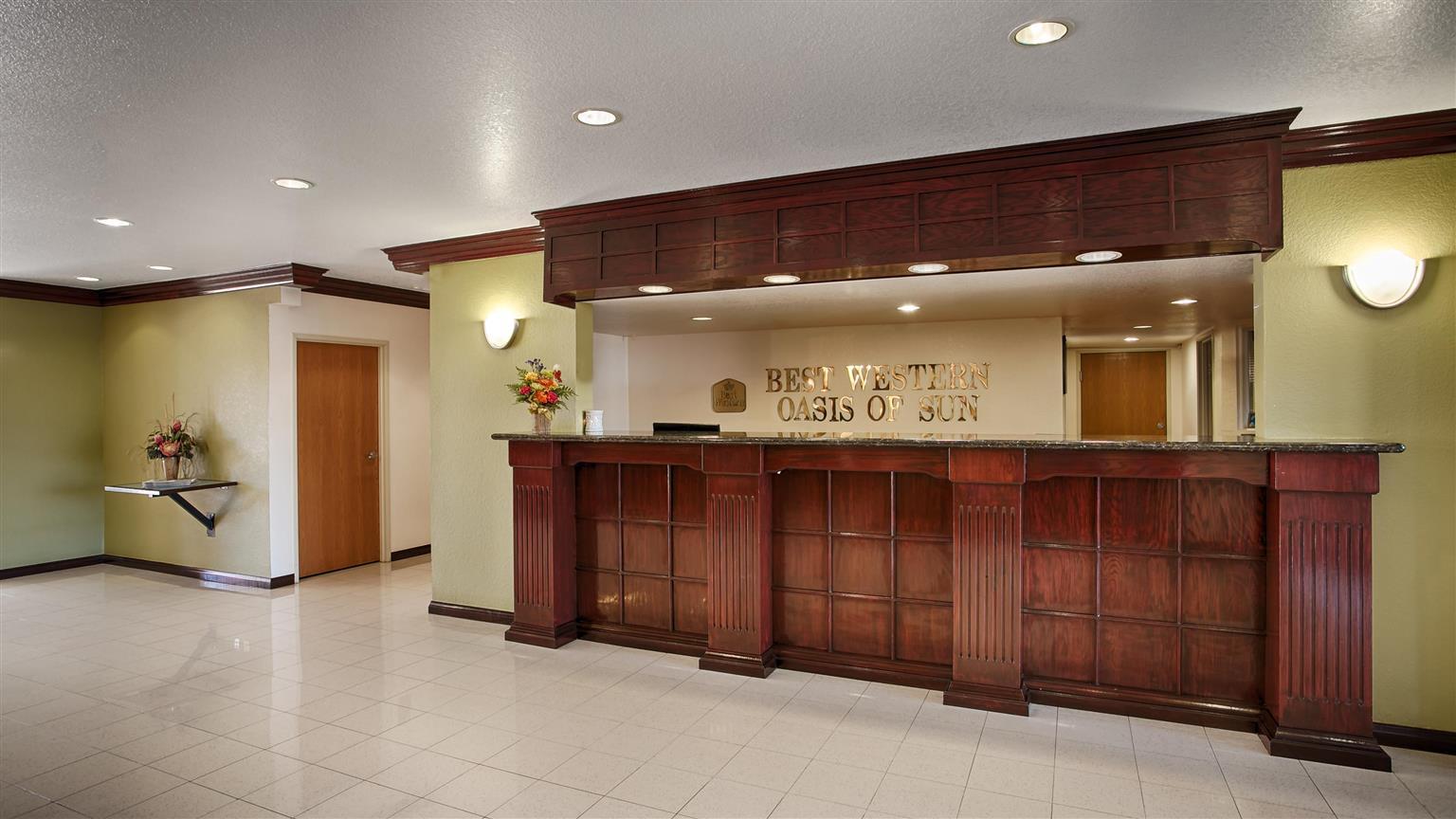 Best Western Anthony/West El Paso Zewnętrze zdjęcie
