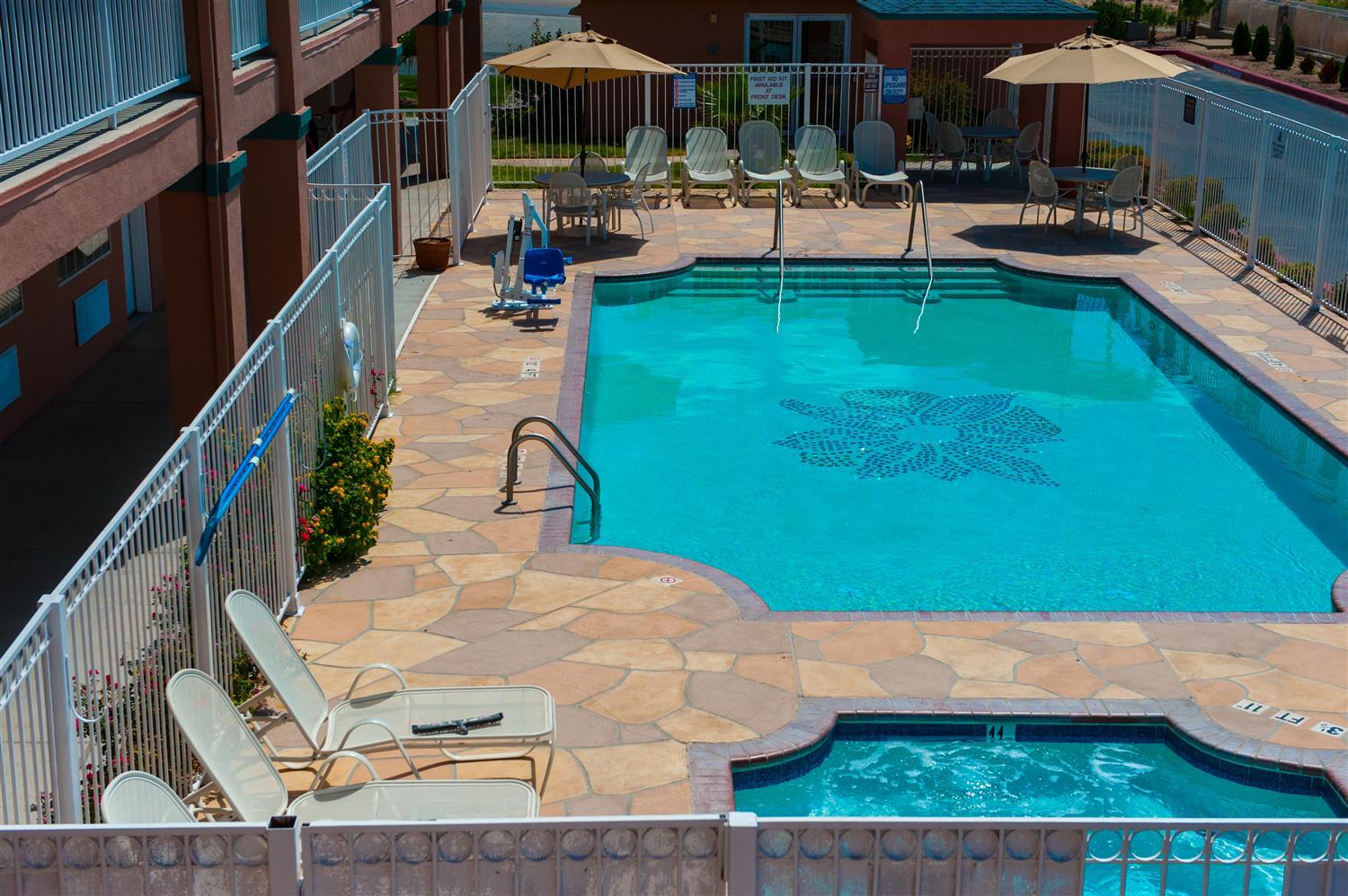 Best Western Anthony/West El Paso Zewnętrze zdjęcie