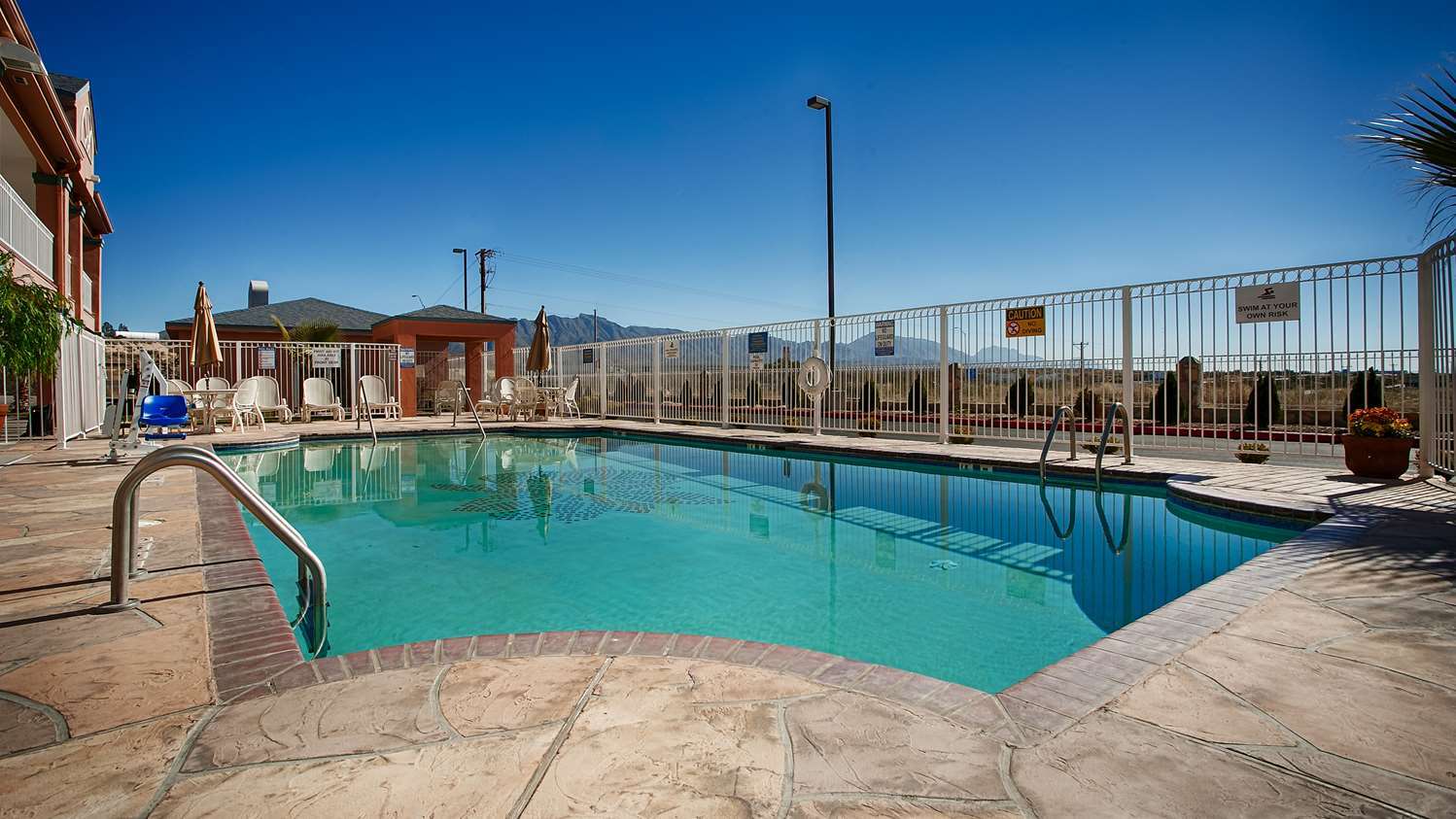 Best Western Anthony/West El Paso Zewnętrze zdjęcie